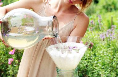 menu des Douces Angevines