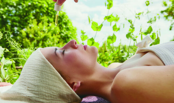 Le soin rituel japonais