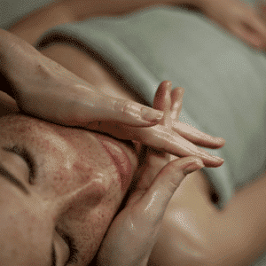 Massage parenthèse étoilée