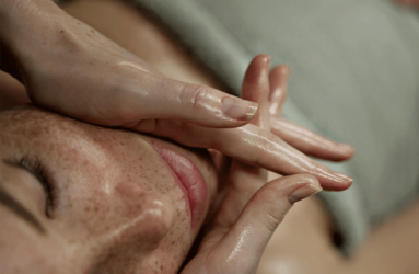 Massage parenthèse étoilée